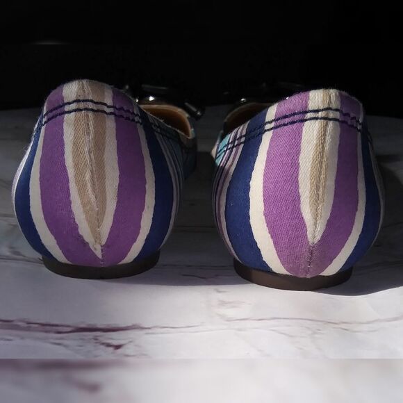 Anthropologie Pink Studio flats SURATT - Picture 3 of 9